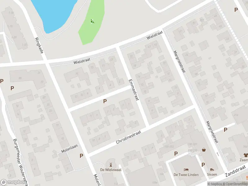 Brandweer met gepaste spoed naar de Clausstraat in Beneden-Leeuwen vanwege waarnemen gaslucht