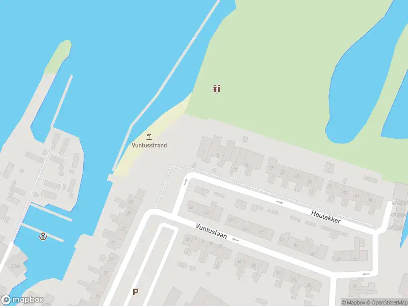 Brandweer met grote spoed naar de Heulakker in Loosdrecht vanwege waarnemen gaslucht