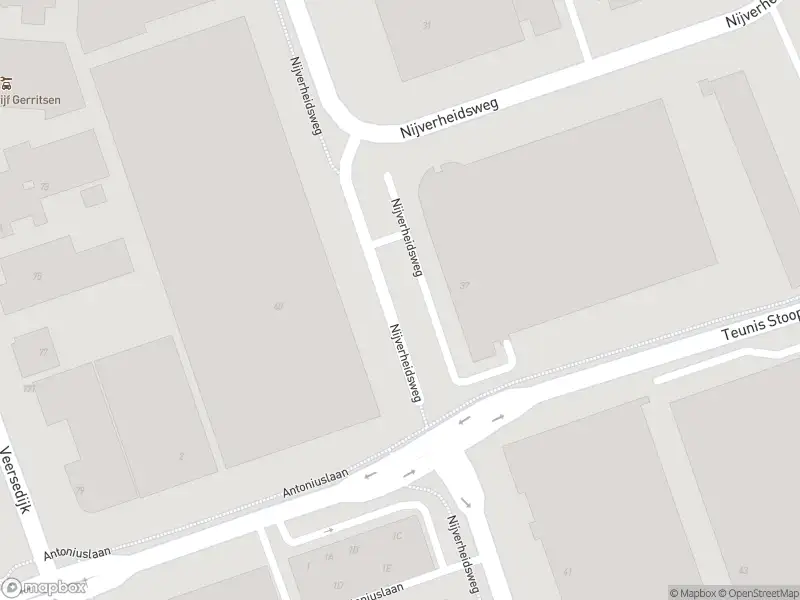 Ambulance met gepaste spoed naar de Nijverheidsweg in Hendrik-Ido-Ambacht