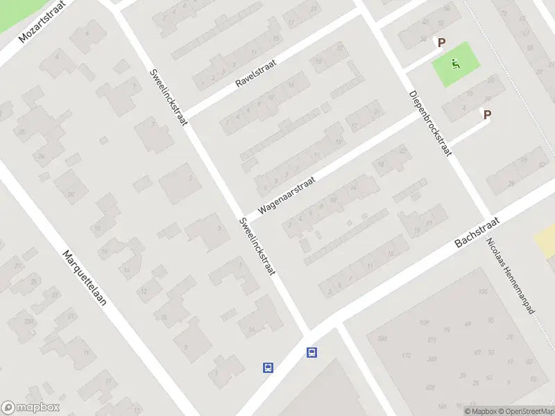 Ambulance met gepaste spoed naar de Wagenaarstraat in Heemskerk