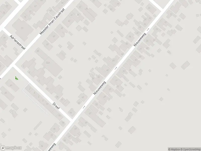 Ambulance met gepaste spoed naar de Nieuweweg in Stellendam