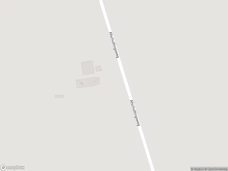 Brandweer met grote spoed naar de Afschuttingsweg in Rouveen