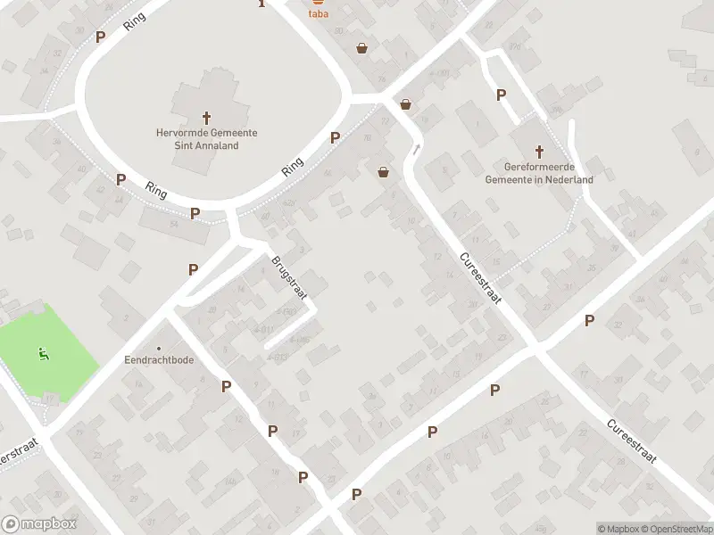 Ambulance met grote spoed naar de Veilingweg in Sint-Annaland vanwege reanimatie