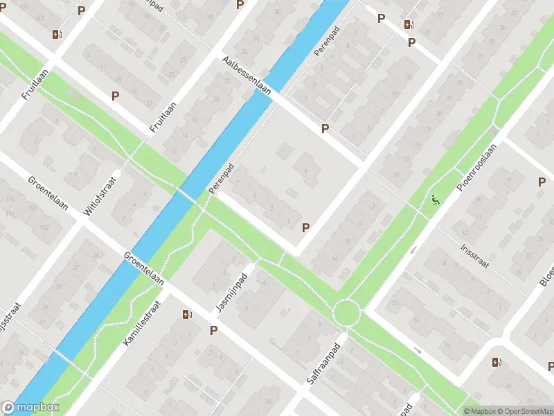 Ambulance met gepaste spoed naar de Bloemenlaan in Wateringen