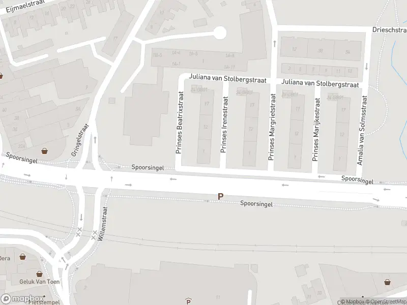 Brandweer met gepaste spoed naar de Prinses Beatrixstraat in Heerlen vanwege stankoverlast