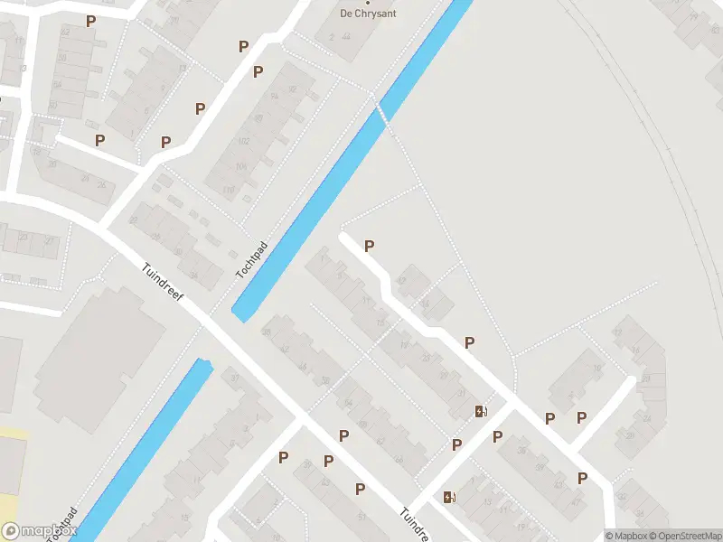 Ambulance met grote spoed naar de Klaproostuin in Zoetermeer