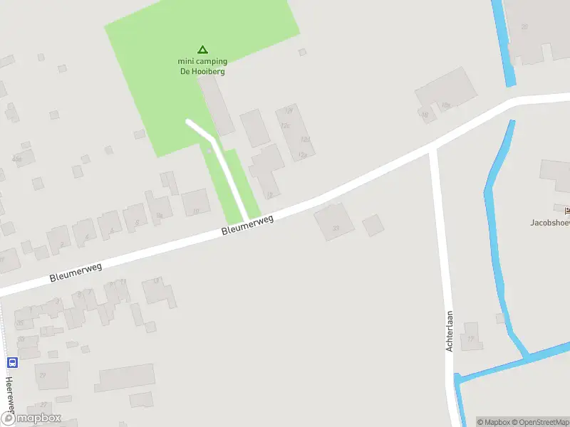 Ambulance met gepaste spoed naar de Bleumerweg in Castricum