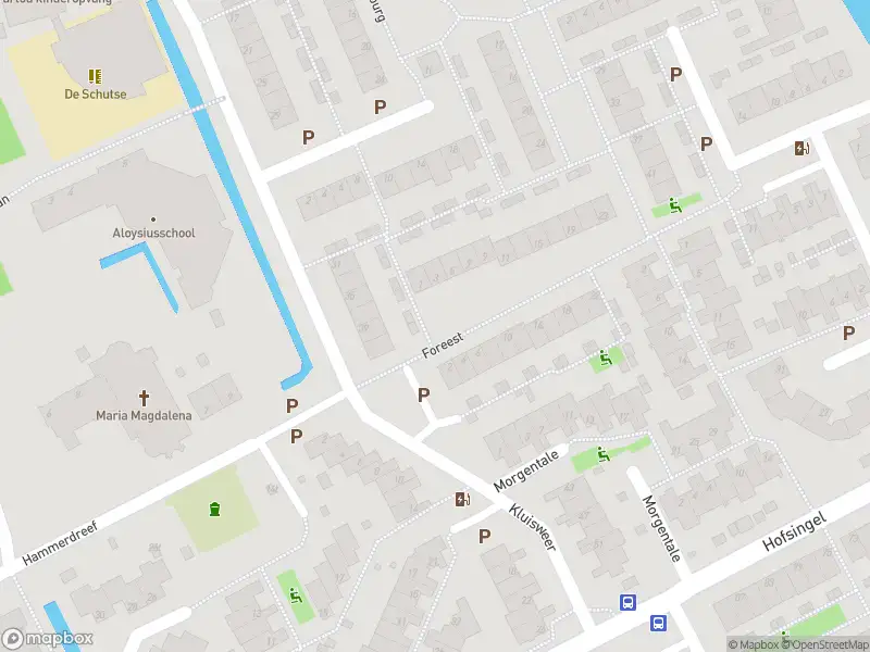 Ambulance met gepaste spoed naar de Foreest in Maasland