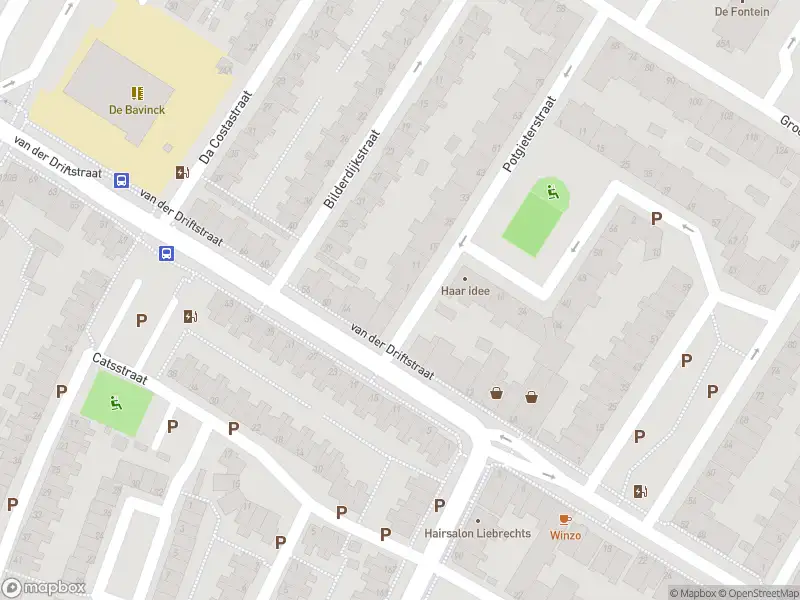 Ambulance met gepaste spoed naar de Potgieterstraat in Vlaardingen