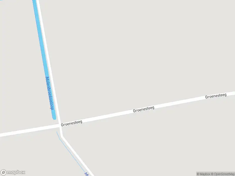 Politie naar de Handelsesteeg in Gemert vanwege ongeval met letsel