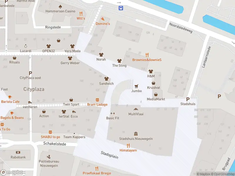 Brandweer met grote spoed naar de Raadstede in Nieuwegein vanwege gebouwbrand