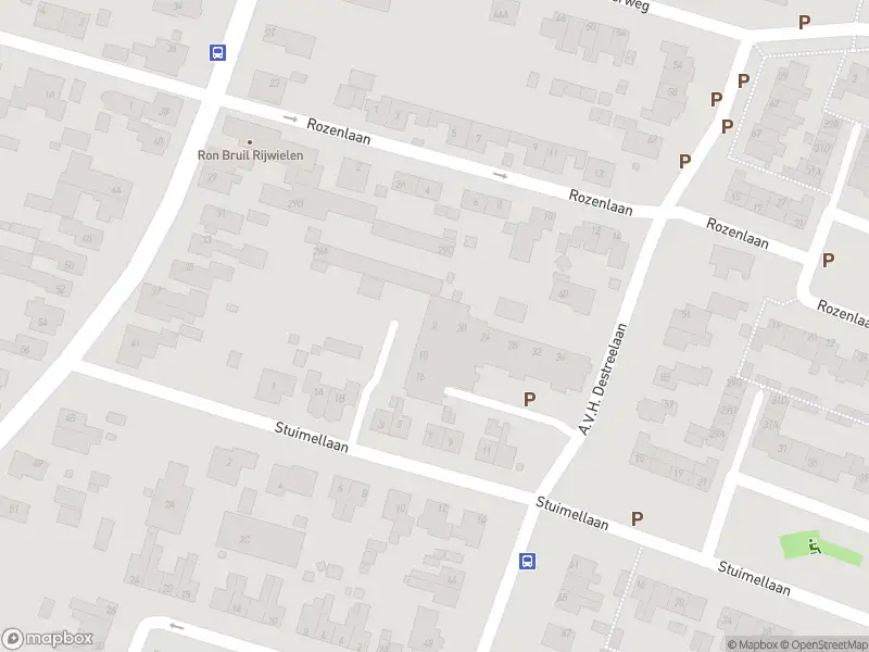 Ambulance met gepaste spoed naar de Lupinehof in Sint Pancras