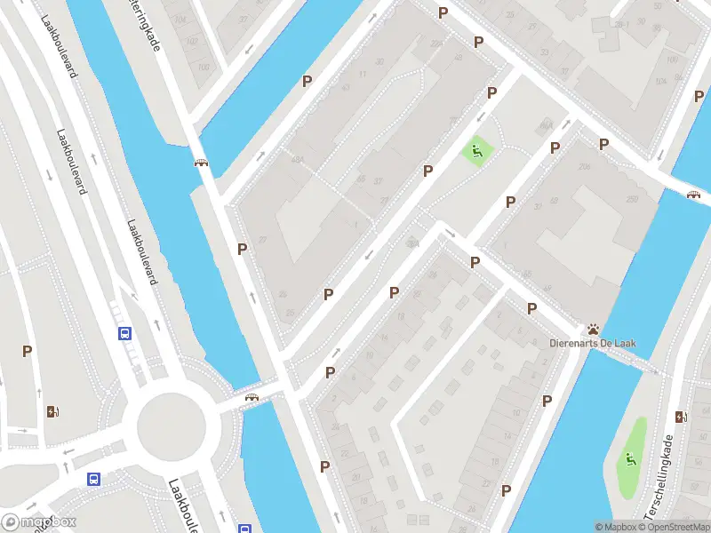 Brandweer met gepaste spoed naar de Blokzijlpark in Amersfoort vanwege stankoverlast