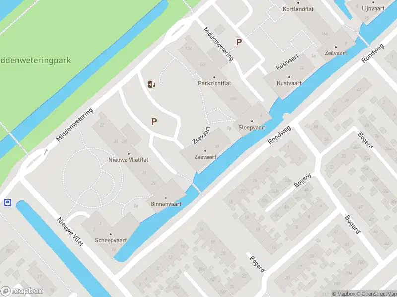 Ambulance met gepaste spoed naar de Zeevaart in Krimpen aan den IJssel