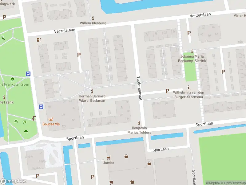 Brandweer met grote spoed naar de Vrijheidslaan in Gouda vanwege afhijsen patient