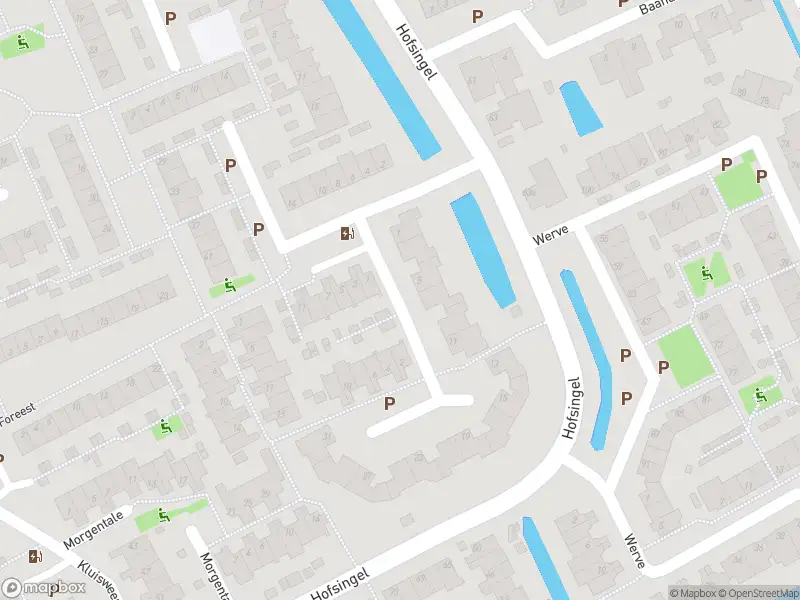 Ambulance met grote spoed naar de Schildtale in Maasland