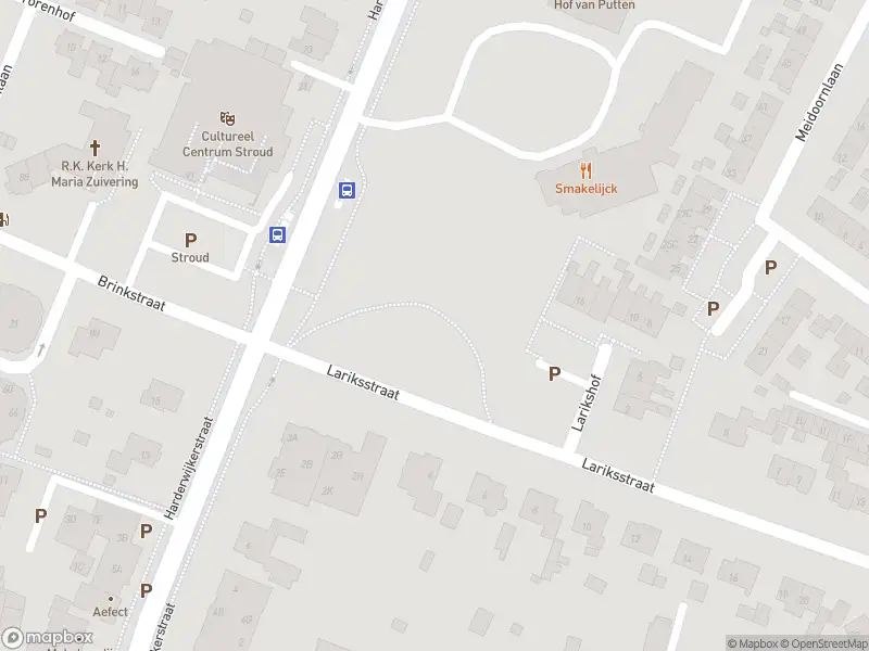 Brandweer met grote spoed naar de Prins Hendrikweg in Putten