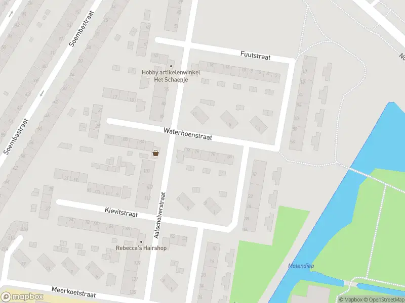 Ambulance met grote spoed naar de Aalscholverstraat in Dordrecht