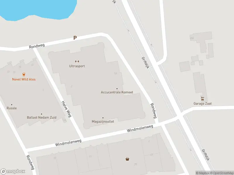 Politie naar de Rondweg in Nijmegen vanwege aanrijding met letsel