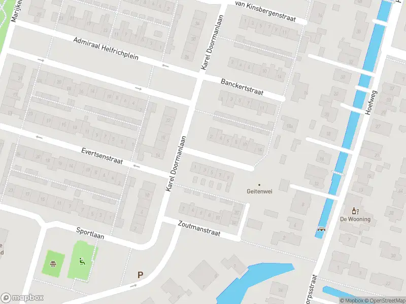 Besteld ambulance vervoer naar de Jacob van Wassenaerstraat in Bleiswijk