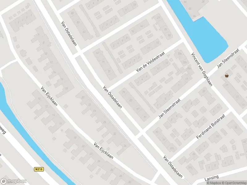 112 melding Ambulance met grote spoed naar de Van Ostadelaan in Krimpen aan den IJssel