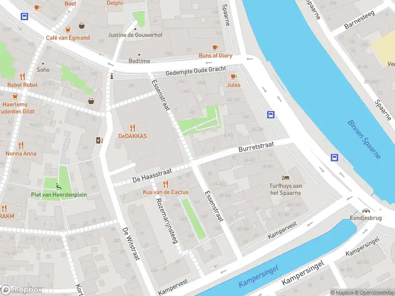 112 melding Ambulance met gepaste spoed naar de De Haasstraat in Haarlem