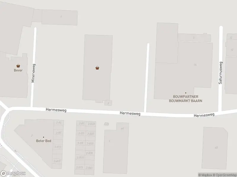 Politie naar de Hermesweg in Baarn vanwege aanrijding met letsel