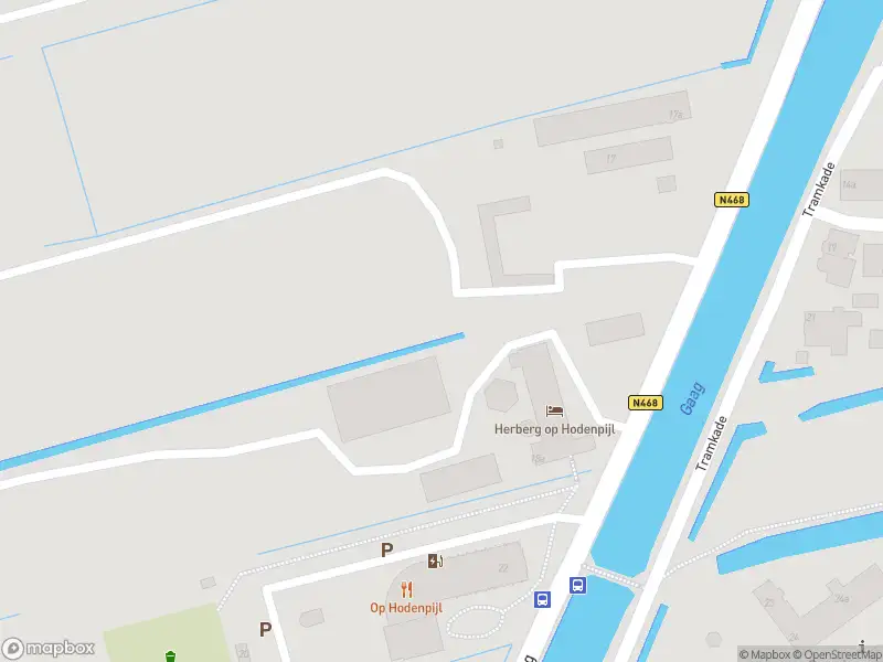 Politie met grote spoed naar de Rijksstraatweg in Schipluiden vanwege ongeval met letsel