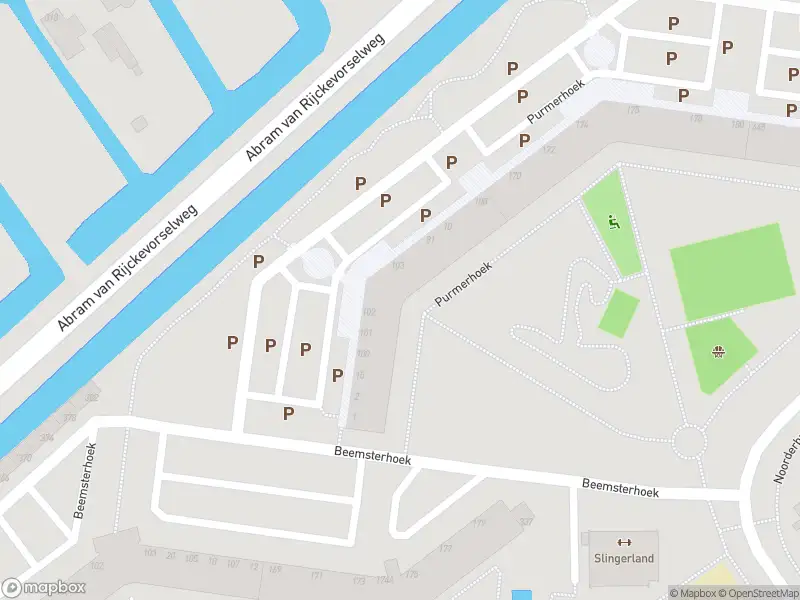 Ambulance met grote spoed naar de Purmerhoek in Capelle aan den IJssel