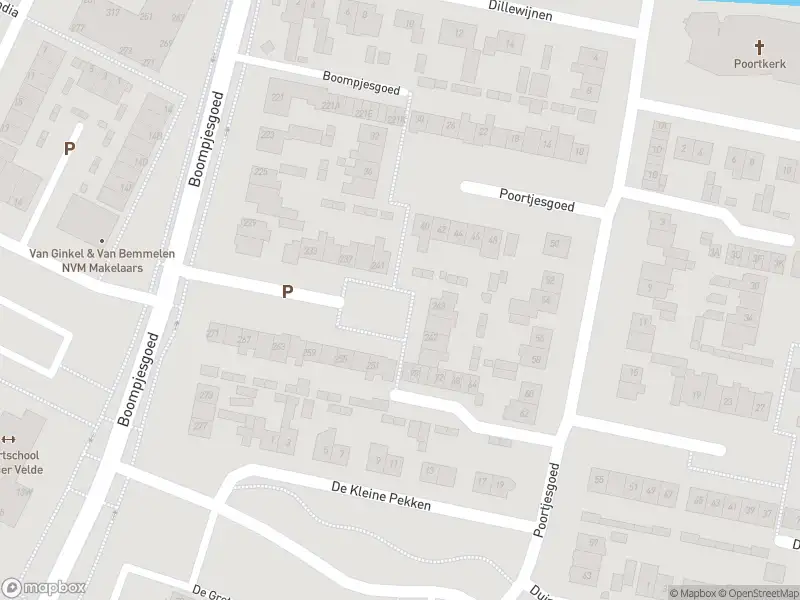 Brandweer met gepaste spoed naar de De Palmen Grift in Veenendaal