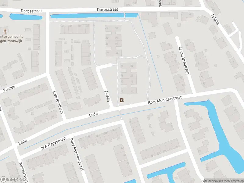 Besteld ambulance vervoer naar de Zwaag in Hekelingen