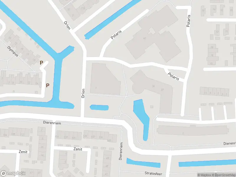 Brandweer met grote spoed naar de Polaris in Hellevoetsluis