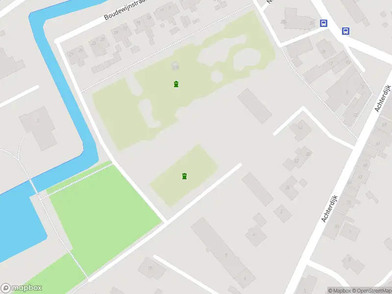 Ambulance met grote spoed naar de Zeedijk in Stad aan 't Haringvliet