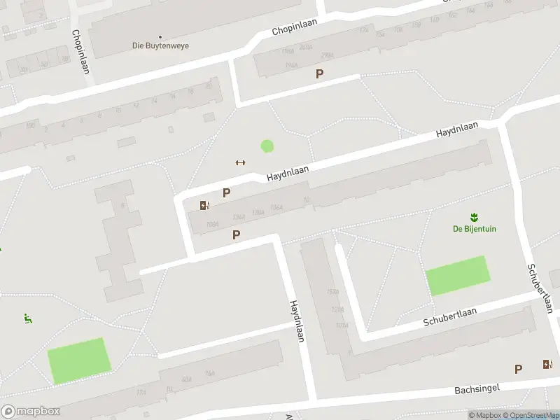 Ambulance met gepaste spoed naar de Schubertlaan in Delft