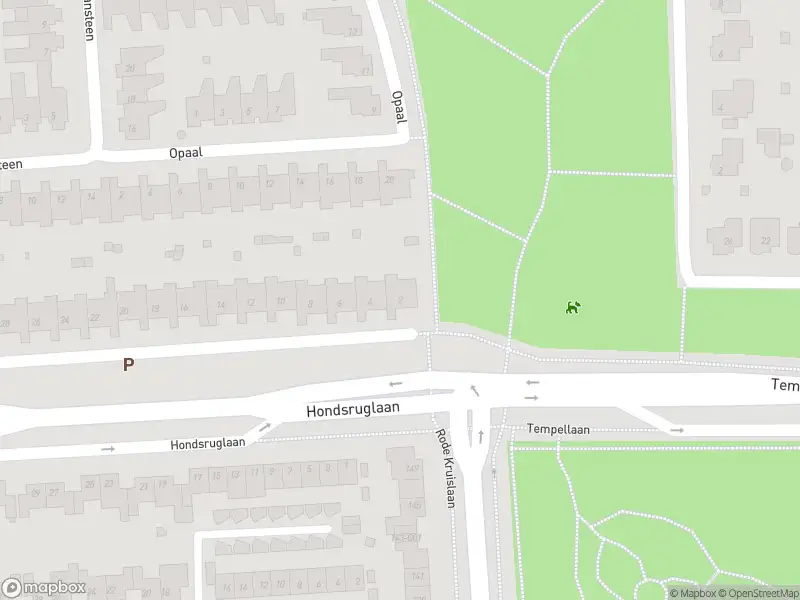 Politie naar de Hondsruglaan in Eindhoven vanwege ongeval met letsel