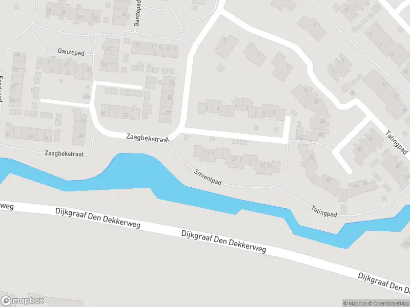 Overlastmelding Smientpad in Werkendam