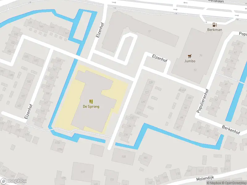 Overlastmelding Elzenhof in Sliedrecht gesloten