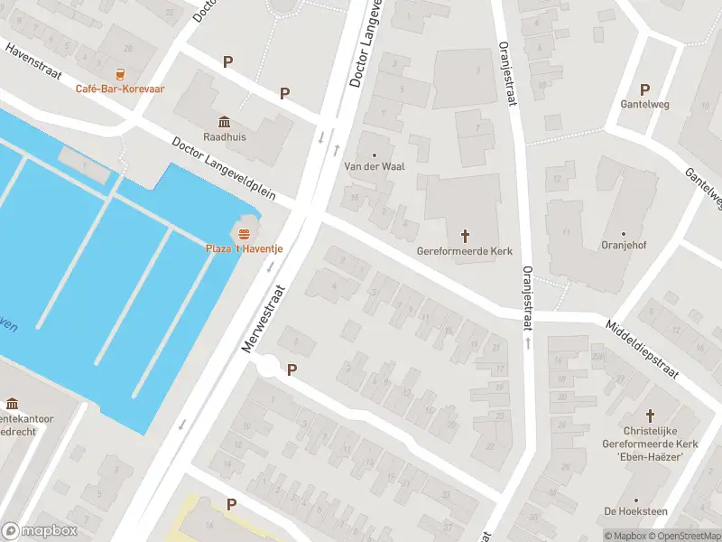 Overlastmelding Middeldiepstraat in Sliedrecht gesloten