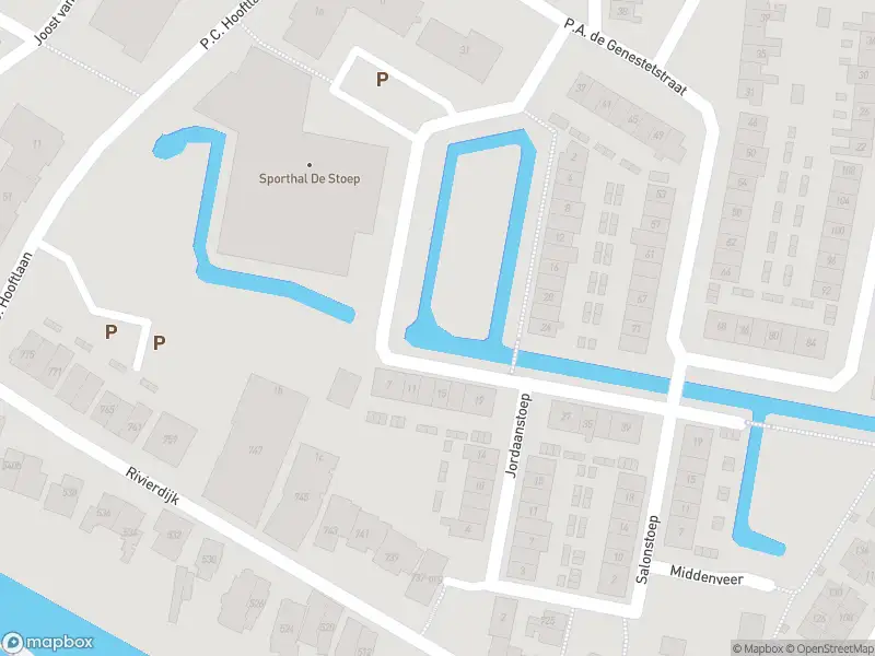 112 melding Overlastmelding Krommestoep in Sliedrecht gesloten
