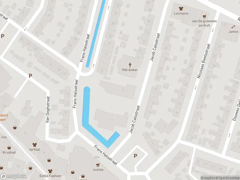 Overlastmelding Jacob Catsstraat in Sliedrecht gesloten