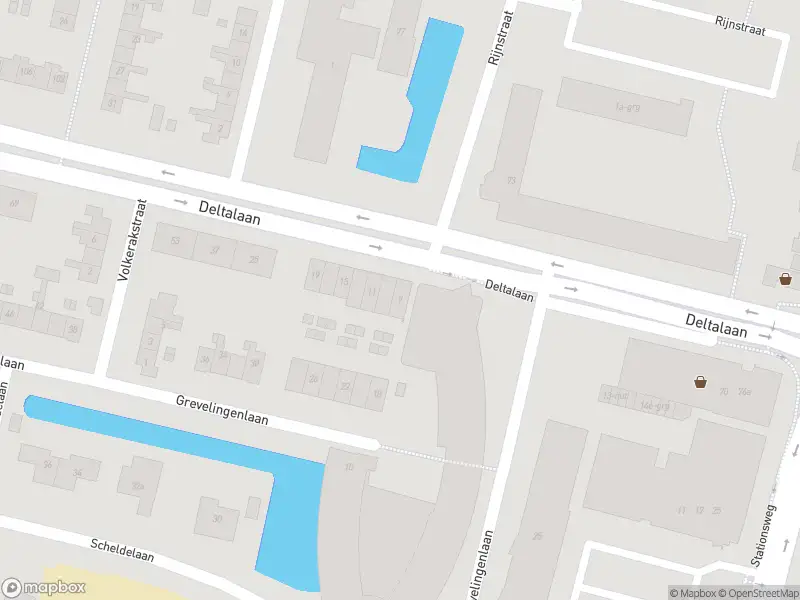 Overlastmelding Deltalaan in Sliedrecht gesloten