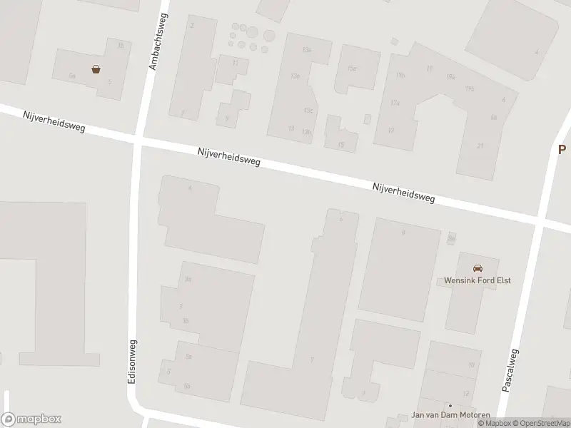 Overlastmelding Nijverheidsweg in Elst