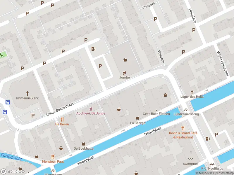 Ambulance met gepaste spoed naar de Lange Boonestraat in Maassluis