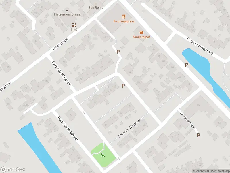 Overlastmelding Pater de Witstraat in 't Zand