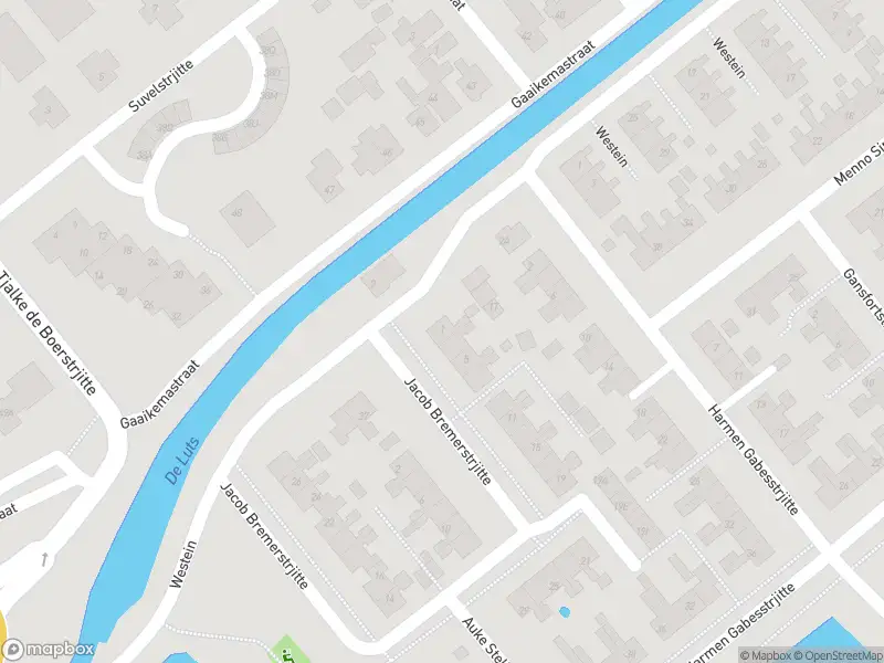 Overlastmelding Jacob Bremerstrjitte in Balk