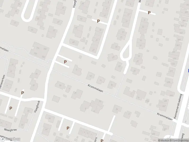 Overlastmelding Krommelaan in Heiloo gesloten