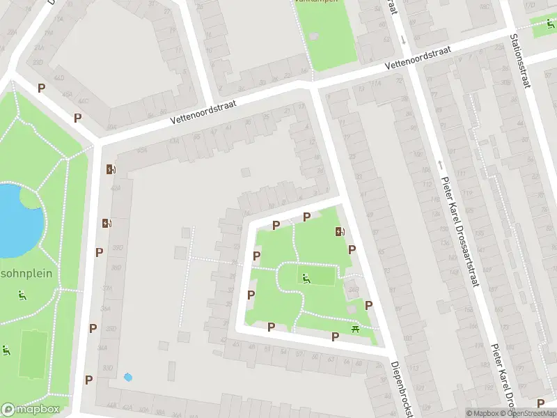 Ambulance met gepaste spoed naar de Parallelweg in Vlaardingen