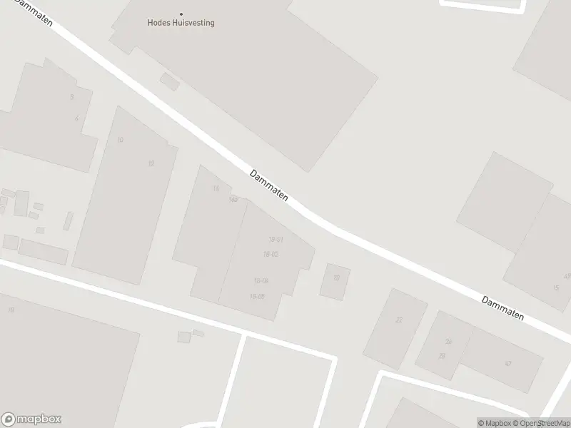 Brandweer met gepaste spoed naar de Dammaten in Goor