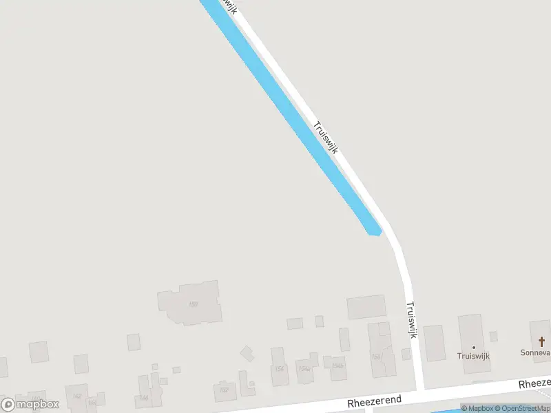 Politie naar de Rheezerend in Dedemsvaart vanwege aanrijding met letsel