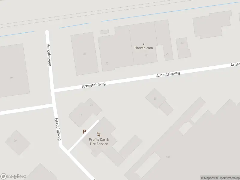 Politie met grote spoed naar de Arnesteinweg in Middelburg vanwege letsel